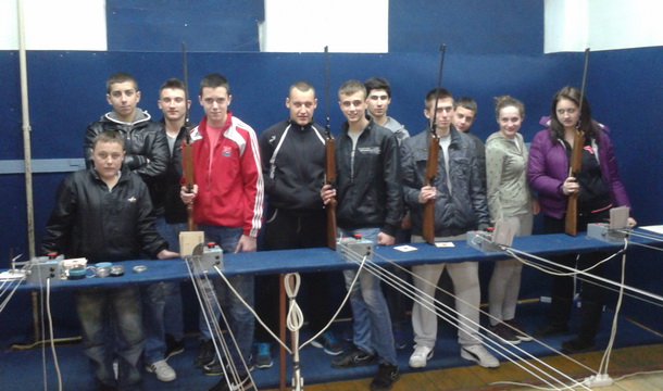 Streljački klub Rogatica