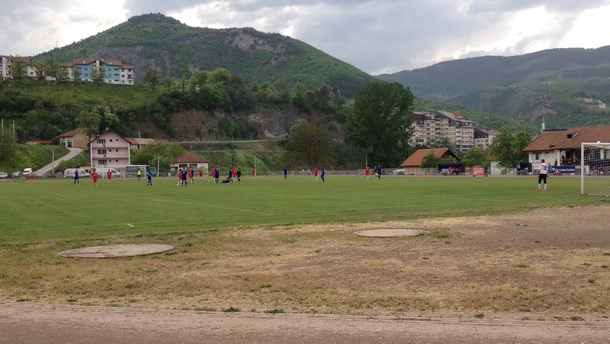 FK Drina - FK Mladost