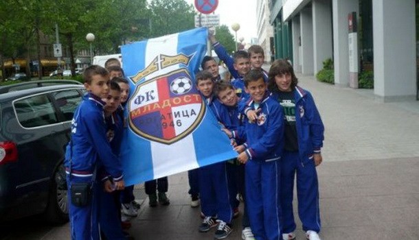 Fudbalska škola Mladost u Beču