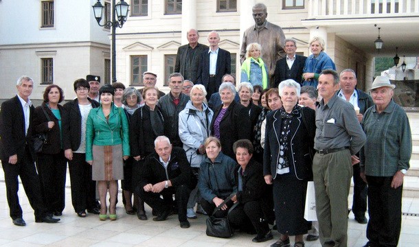 Penzioneri iz Rogatice u Andrićgradu