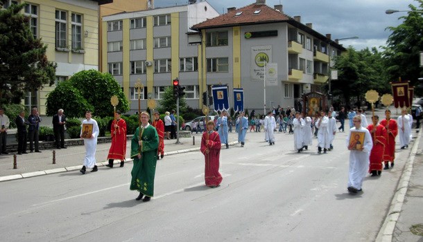 Slava u Foči