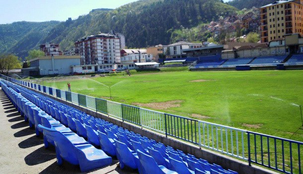Stadion - FK Podrinje Janja