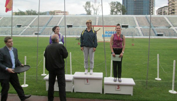 Tanja Jumper u Tirani