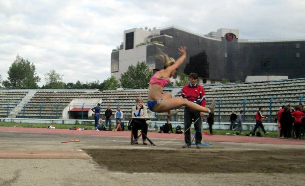 Tanja Jumper u Tirani