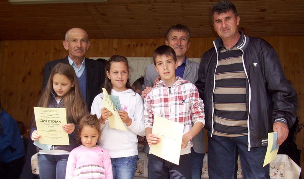 Tucijada u Novom Goraždu