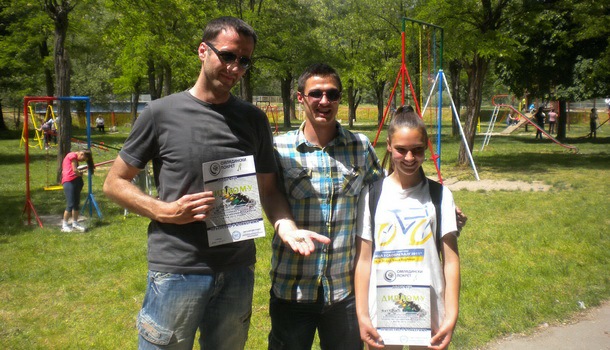 Turnir u klikerima u Foči