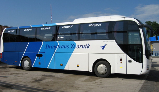 Autobus Drinatrans