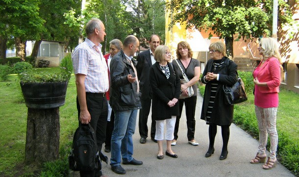 Dragan Bajić u Rogatici