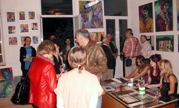 Izložba Danijele Novaković