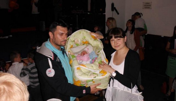 Konfenercija beba Rogatica