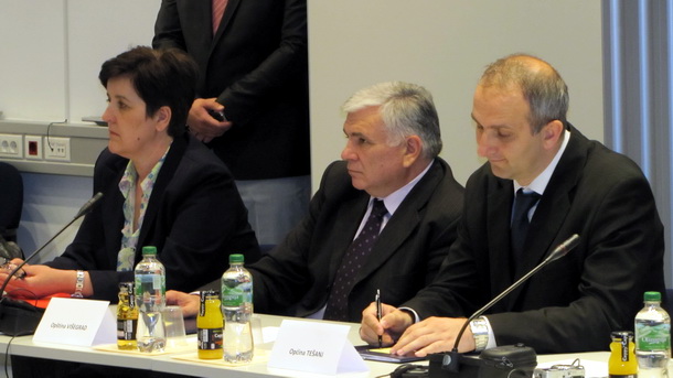 Memorandum UNDP i Višegrad