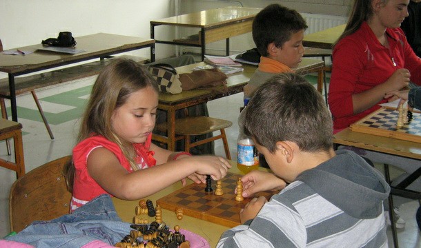 Mladi šahisti iz Rogatice