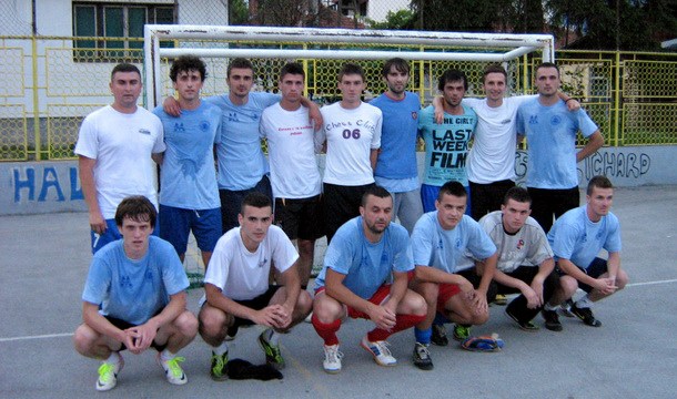 Rogatica-finalisti turnira za Vidovdan