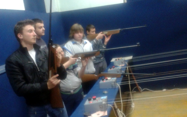 Streljaštvo u Rogatici