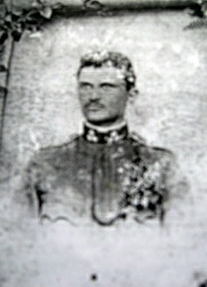 Austrijski soldat Lajoš Čaba