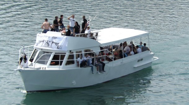 Brod Lotika u Andrićgradu