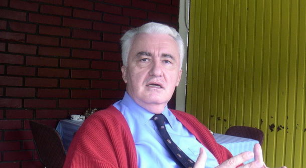 Dr Boriša Starović