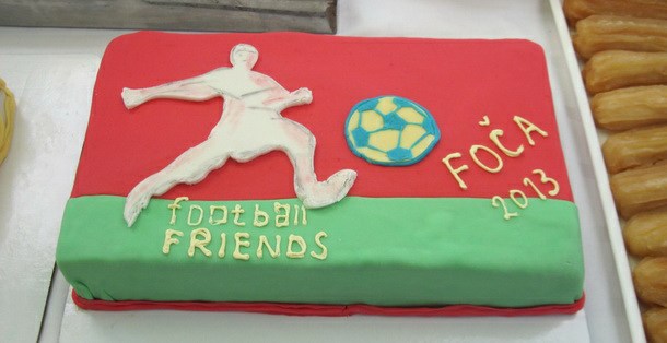 Gastro fest Foča 2013 - torta