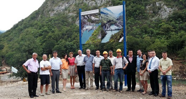 Istraživanja HE Mrsovo