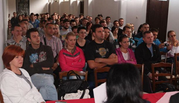 Kamp prijateljstva 2013