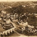Panorama Višegrad prije 100 godina