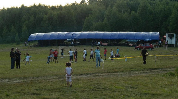Sabrovanje na Ravancima 2012
