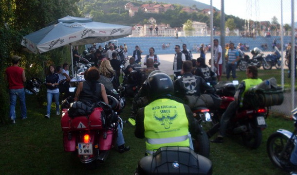 Višegradske moto staze 2010
