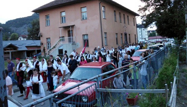 Defile kroz Rogaticu - Preobrazenjski dani