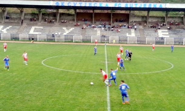 FK Sutjeska - FK Proleter