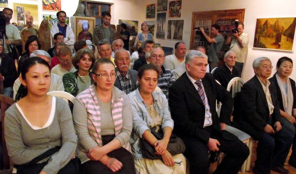 Likovno saborovanje Višegrad 2013