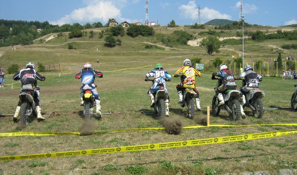 Moto-kros Rogatica 2013
