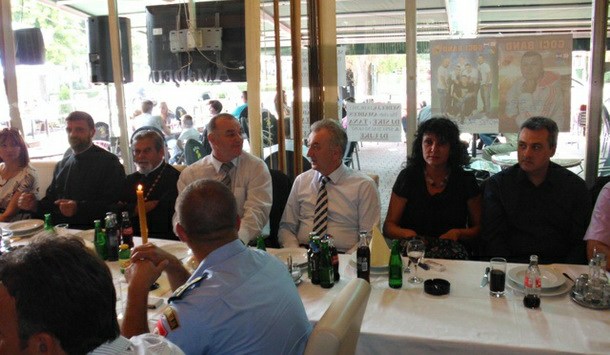 Preobraženje u Rogatici 2013