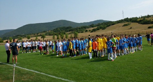 Preobraženjski dani - fudbal