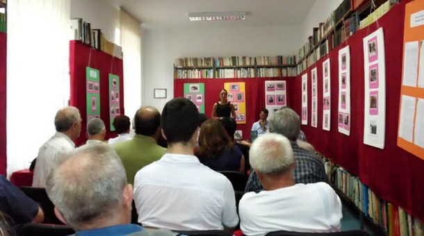 Promocija knjige Milica Bakrač