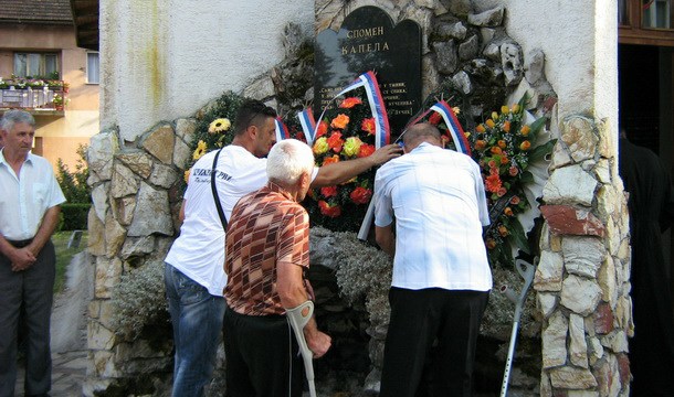 Ratni vojni invalidi u Rogatici 2