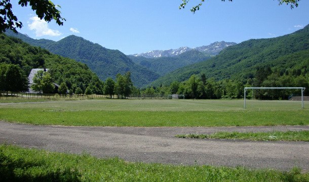 Stadion na Tjentištu
