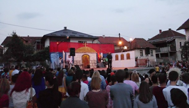 Veče folklora u Rogatici - načelnik