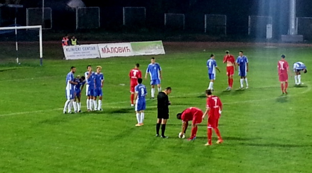 FK Sutjeska - FK Kozara