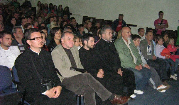 Humanitarni koncert u Rogatici