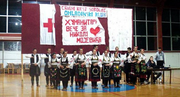 Koncert za Nikolu Mojevića na Sokocu