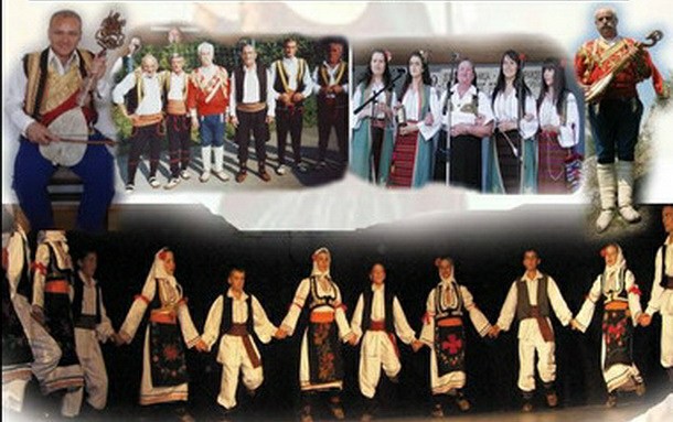 Sabor srpskog pjevanja u Andrićgradu