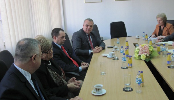 Foča-Pešter saradnja