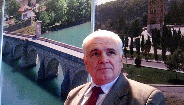 Nacelnik Miskovic na NS sajmu