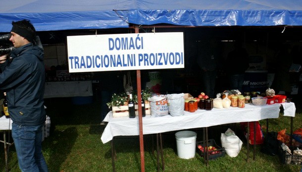 Poljoprivredna izlozba Rogatica 2013