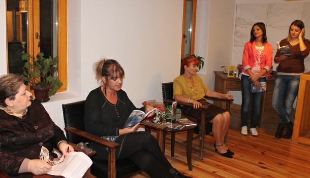 Promocija knjige Dragice Grbić