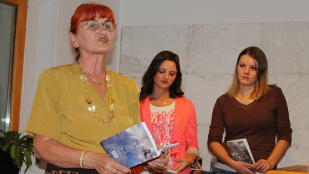 Promocija knjige Dragice Grbić
