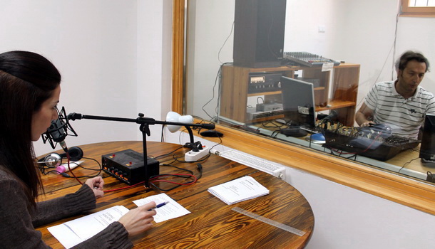 Radio Visegrad novi prost