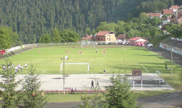 Stadion u Čajniču