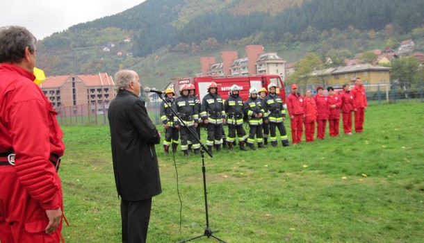Vjezba vatrogasaca u Foci (4)