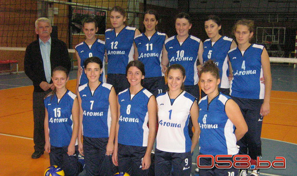 ŽOK Rogatica - ženski odbojkaški klub
